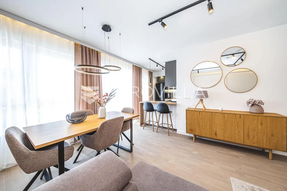 velika mlaka, prvi najam, moderan trosoban stan 75 m² - slika 7