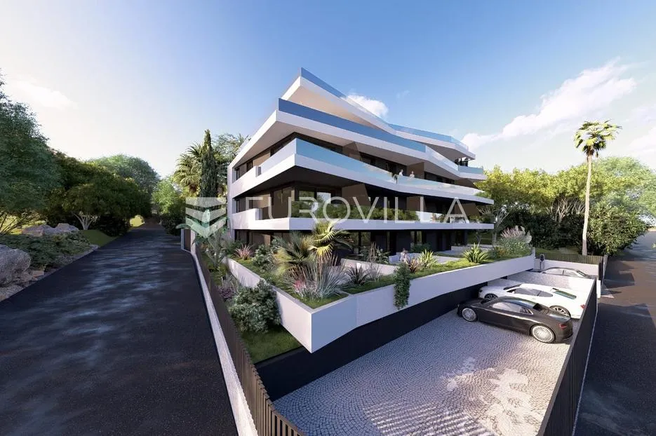 primošten, prekrasan stan s garažom i pogledom na more, 95,67 m² - slika 5