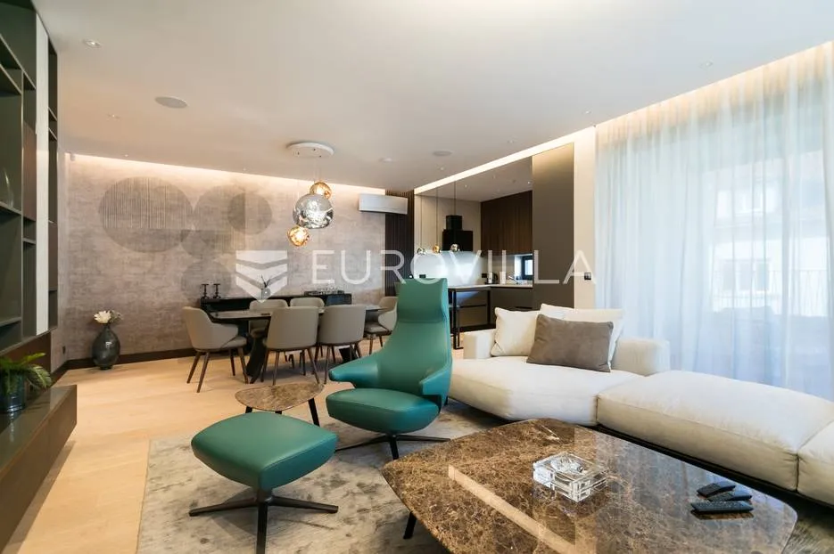 maksimir, luksuzan četverosoban stan 177 m² - slika 3