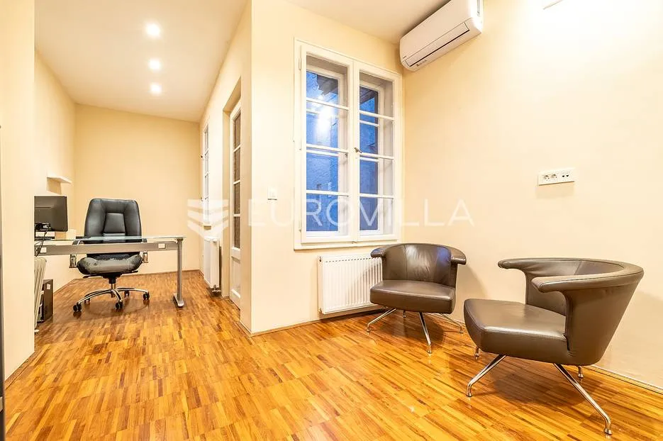 zagreb, strogi centar, petrinjska, ured 91 m² za najam - slika 2