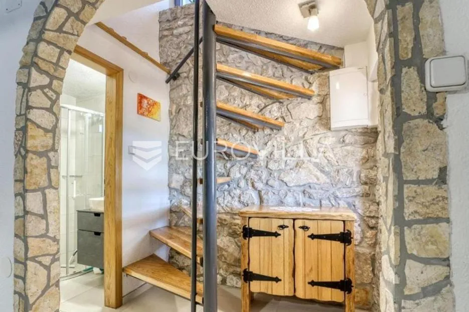 crikvenica, kamena kuća s panoramskim pogledom na more - slika 7