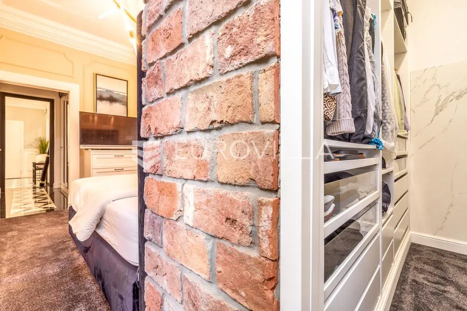 zagreb, centar, mihanovićeva, uređen dvosoban stan 89 m² - slika 7