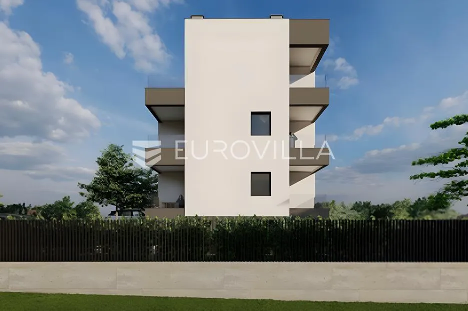 sveta nedelja, orešje, atraktivan trosoban stan u novogradnji s vrtom nkp 78 m2 - slika 5