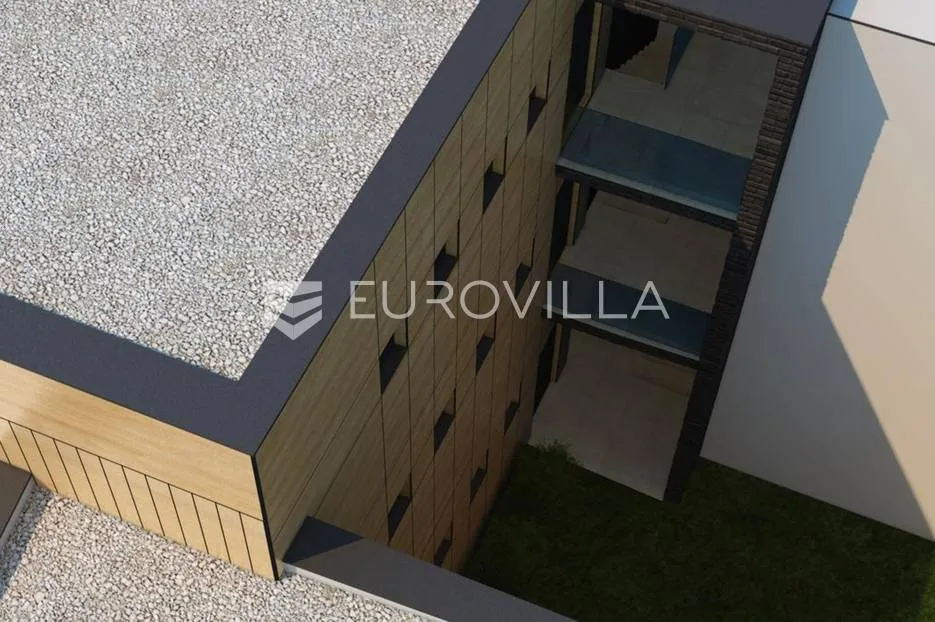 zagreb, gornji grad medveščak, luksuzan četverosoban penthouse nkp 121 m2, novogradnja - slika 7