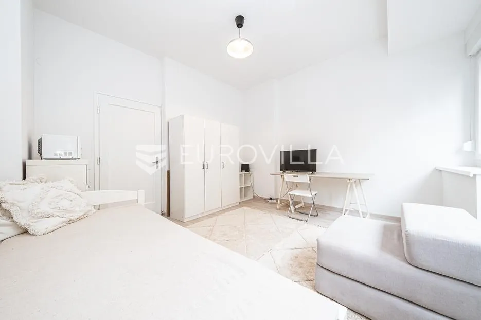 zagreb, centar, ulica kneza branimira, garsonijera, 21 m² - slika 1