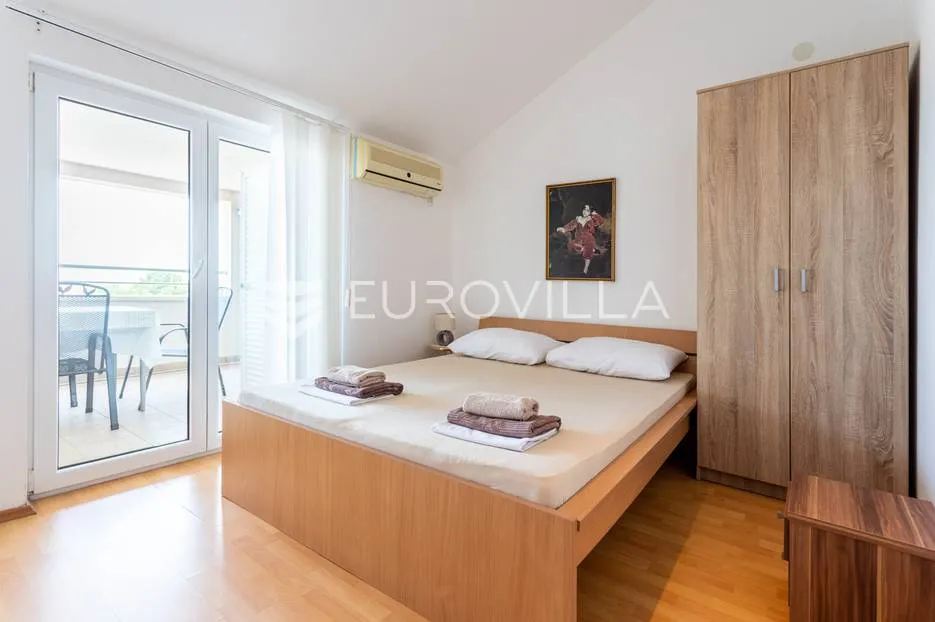 novalja, kuća s 10 apartmana blizu centra s pogledom na more - slika 3