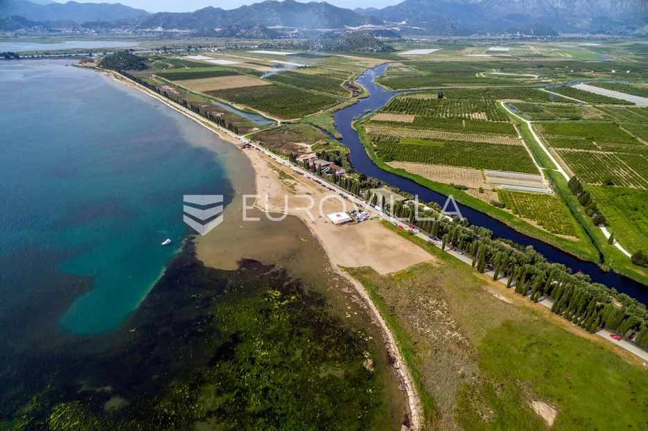 dolina neretve, građevinsko zemljište poslovno/turističke namjene - slika 4