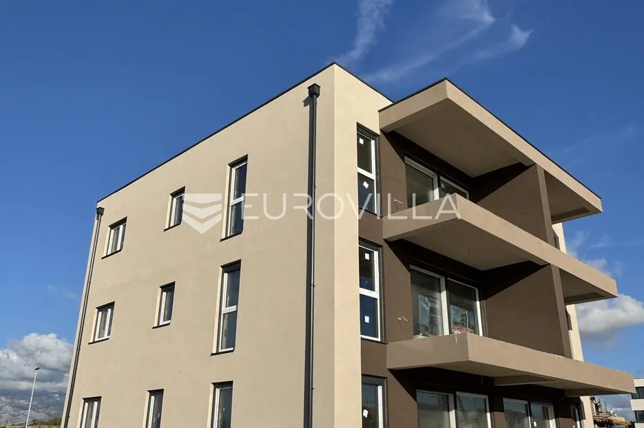 pag, povljana, dvosoban stan na 1. katu, s4 - slika 1