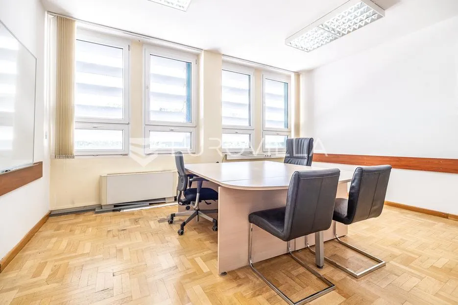 zagreb, folnegovićevo naselje, poslovni prostor uredske namjene 656 m² na 3. katu poslovne zgrade - slika 2