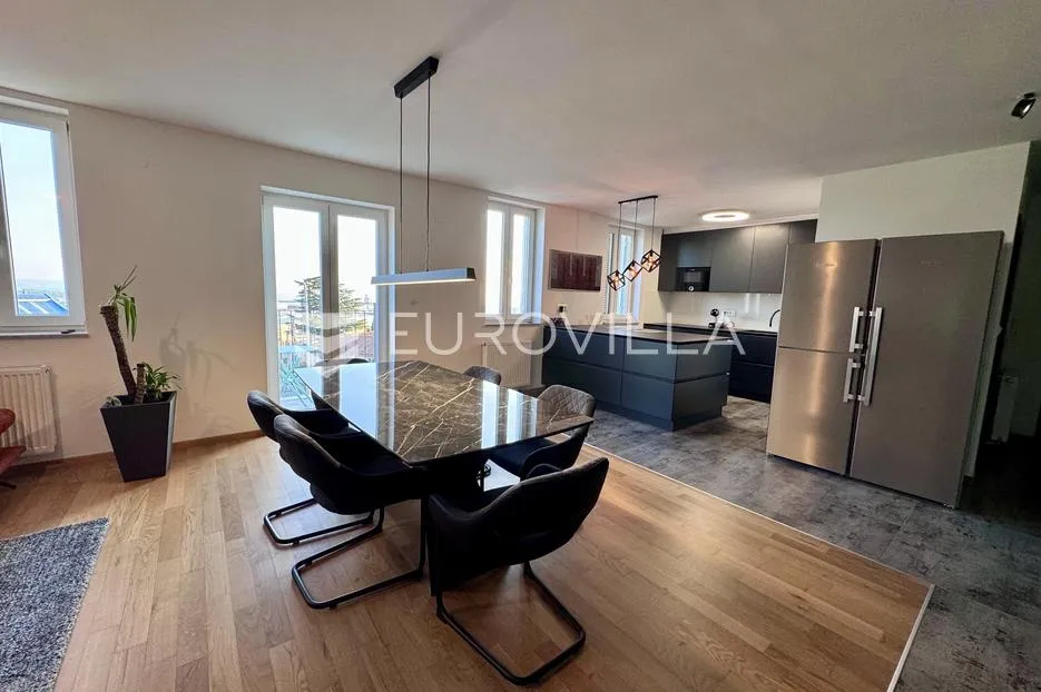 rijeka, g. vežica, prekrasan četverosoban stan, 118 m², novogradnja - slika 3