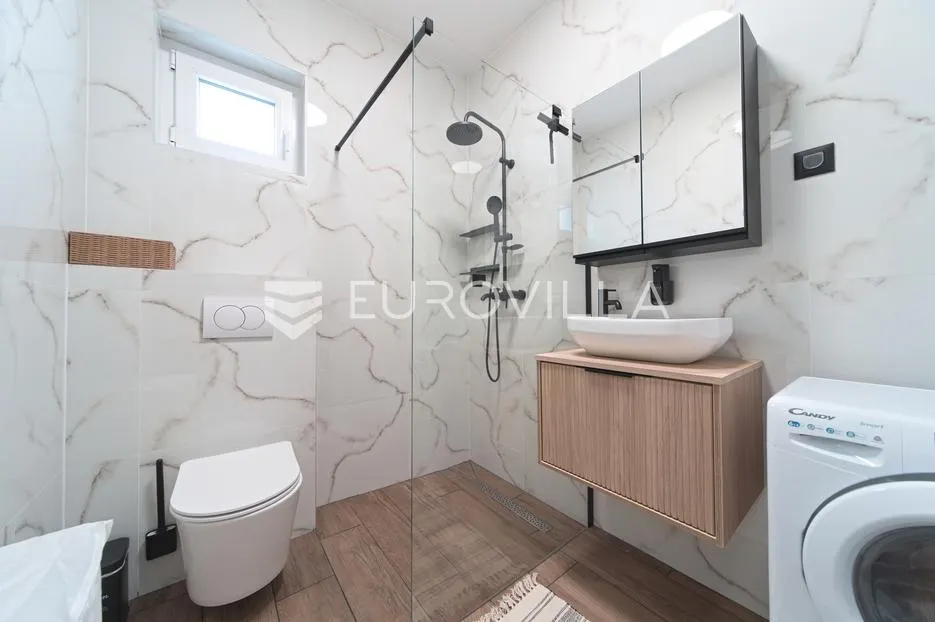 osijek, jug ii, najam novog dvosobnog stana na 1. katu, 40 m² - slika 9