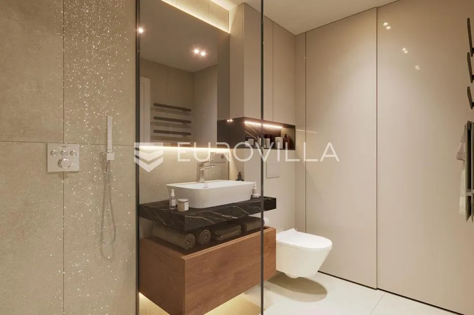 istra, poreč, dvosoban stan u prizemlju moderne novogradnje 79 m² - slika 11