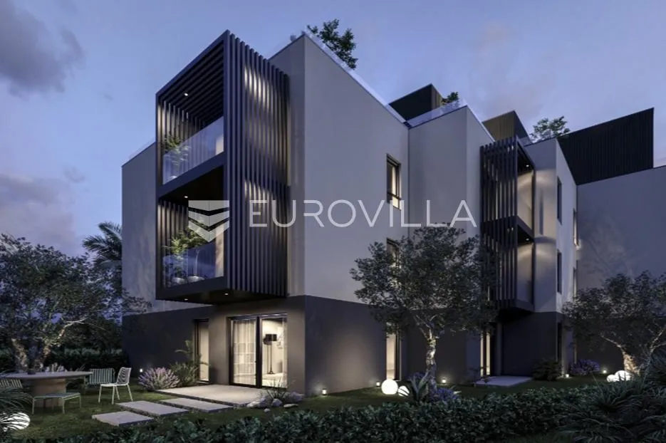 hvar, vrboska, trosoban stan u novogradnji neto korisne površine 113.75 m² - slika 9