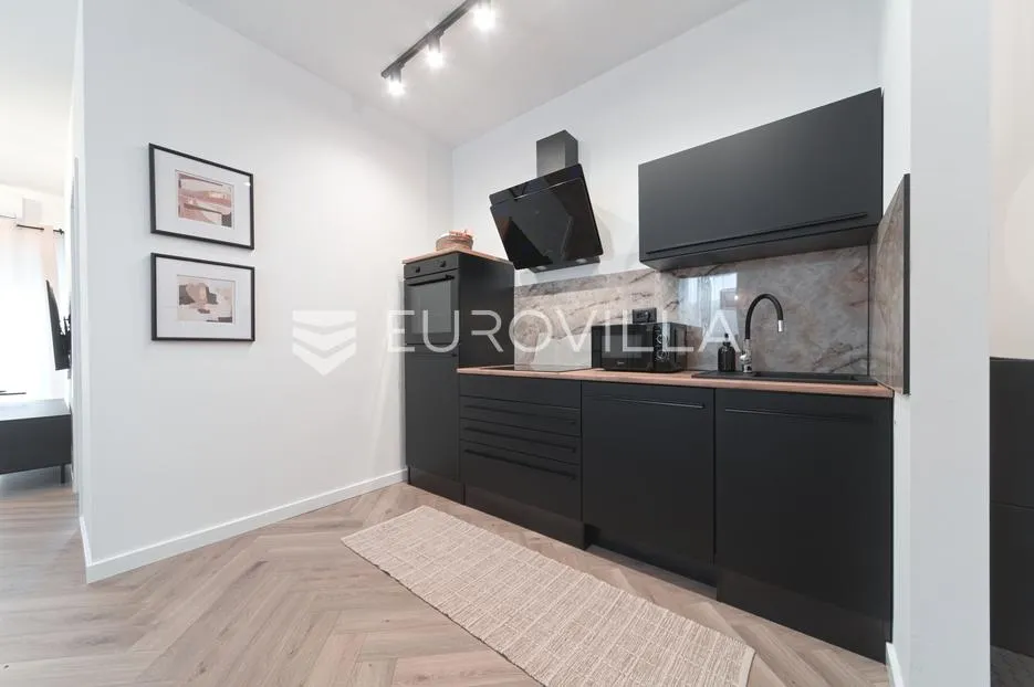 osijek, jug ii, najam novog dvosobnog stana na 1. katu, 40 m² - slika 2
