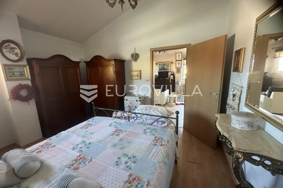 istra, ližnjan, šarmantan dvosobni stan nkp 48 m2 s pogledom more - slika 11