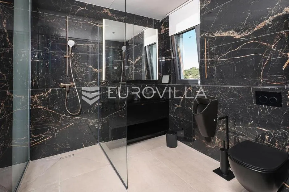 lun, jakišnica pag luksuzna vila s grijanim bazenom, 4 en, suite sobe i wellnessom, 90 m do mora - slika 16