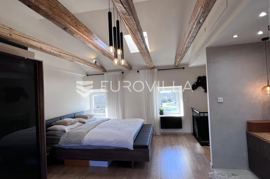 istra, kanfanar, potpuno renovirane dvije kamene kuće, useljive odmah, 130 m² - slika 30