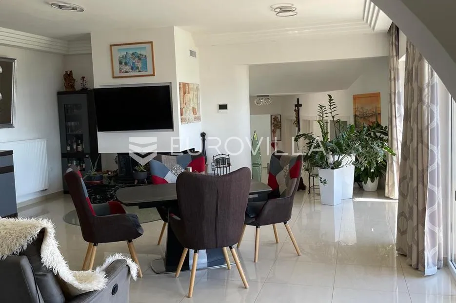 opatija, poljane, villa s 5 stambenih jedinica i pogledom na more - slika 4