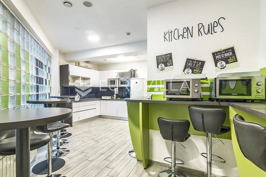 zagreb, trnje, sigečica poslovni prostor hostel 715 m² - slika 2