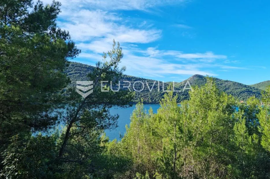 Pelješac, poljoprivredno zemljište za izgradnju gospodarskih objekata - Zaton Doli, Ston