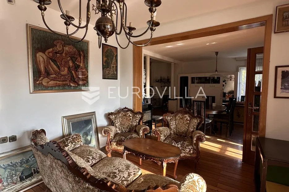 zagreb, perjavica, kuća na zemljištu 1462 m² plus dvije građevinske parcele 1358 m², investicija - slika 15