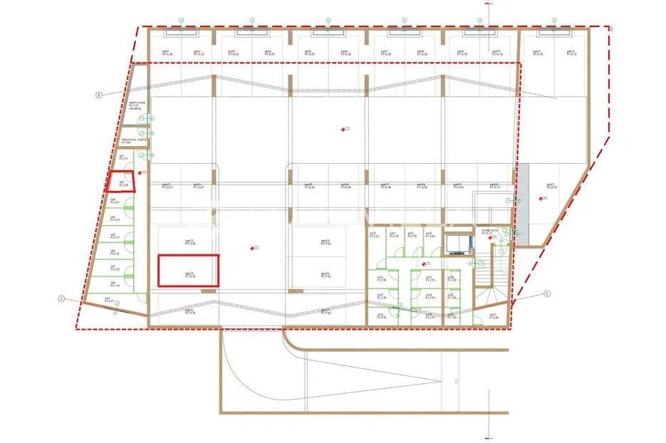 istra, poreč - dvosoban stan u prizemlju moderne novogradnje nkp 83m2 - slika 16