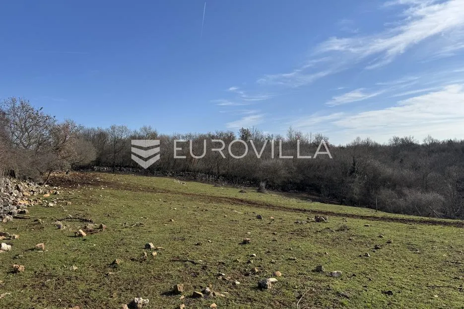 istra, poreč okolica - građevinsko zemljište 1033 m2 na rubu urbanizacije okruženo zelenilom - slika 7