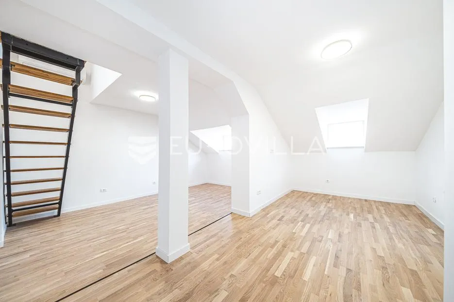 zagreb, centar, odličan trosoban stan 56 m² s panoramskim pogledom na grad - slika 5