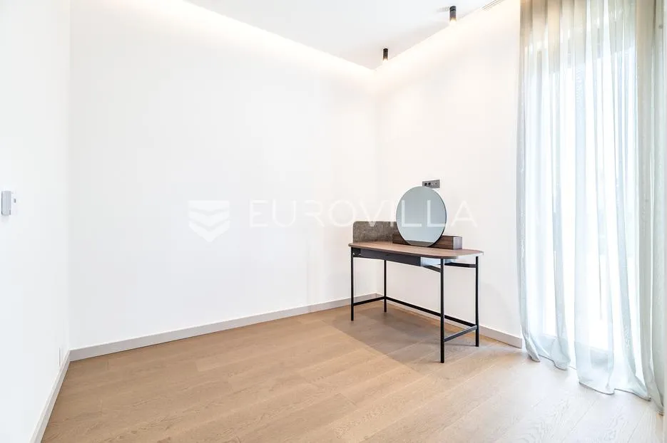 maksimir, ravnice, luskuzan četverosobni penthouse 123 m², prvi najam - slika 9