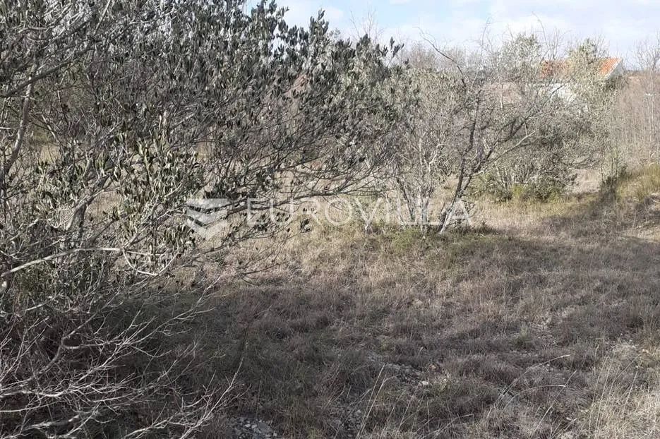 maslenica, zadarska županija, građevinsko zemljište sa pogledom na more - slika 7