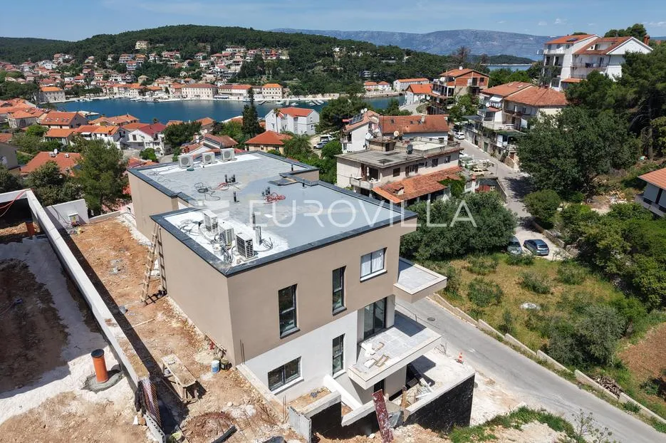 hvar, jelsa, dvosobni apartman u prizemlju - slika 11