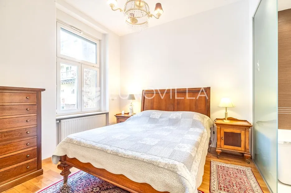 zagreb, centar, predivan trosoban građanski stan, 96 m² - slika 5