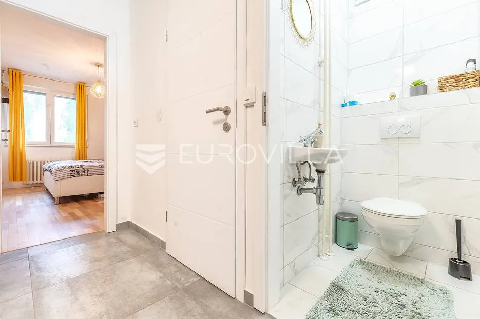 zagreb, srednjaci, prekrasan novouređen trosoban stan 71 m² - slika 5
