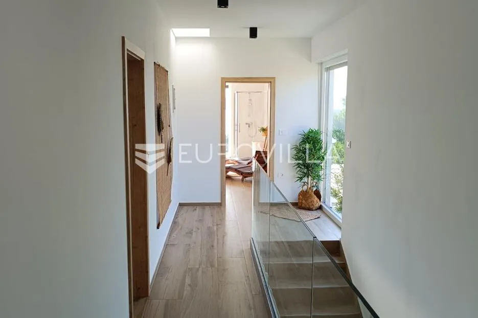 medulin, pomer, prekrasna villa s wellnessom 195 m² s pogledom na more, 150 m od mora - slika 30