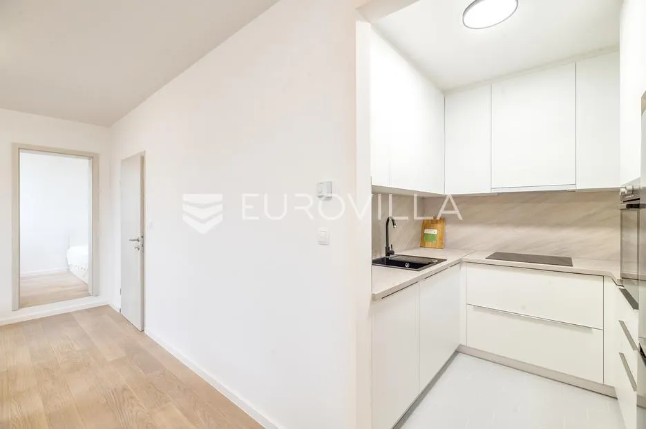 zagreb, stenjevec, dvosoban stan 43 m² s parkingom - slika 4