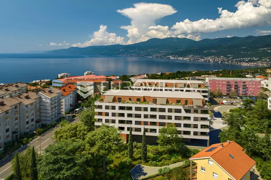 rijeka, srdoči, novogradnja, poslovni prostor 109,04 m², zgrada a, stan ap 3 - slika 2