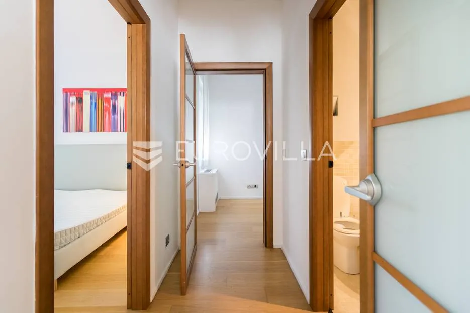 pantovčak, goljak prekrasan peterosoban penthouse nkp 277 m2 sa 2 garaže i 2 pm - slika 10