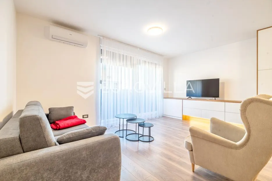 zagreb, otok, novogradnja, prekrasan jednosoban stan s vanjskim parkirnim mjestom 47 m² - slika 3