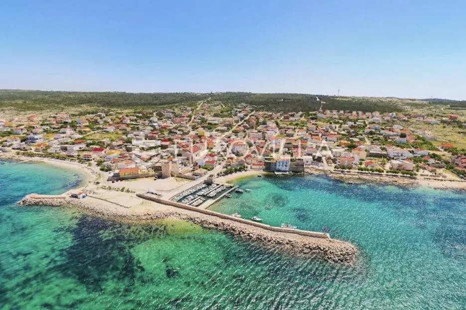 zadar, ražanac, stan u novogradnji 400 m od mora - slika 1
