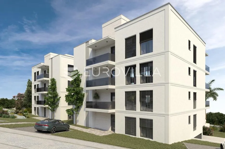 primošten, dvosoban stan u prizemlju s bazenom, 90,53 m² - slika 4