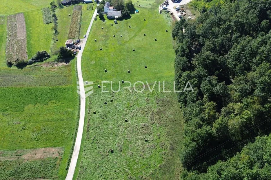 pazin, rijavac, jedinstveno građevinsko zemljište okruženo prirodom - slika 19