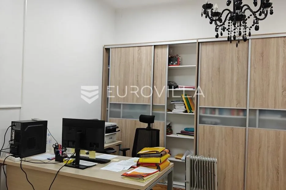 zagreb, centar, poslovni prostor 127 m² - slika 2