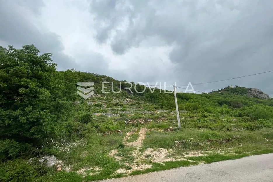 šestanovac, građevinsko zemljište s dozvolom za jedinstveni projekt - slika 3