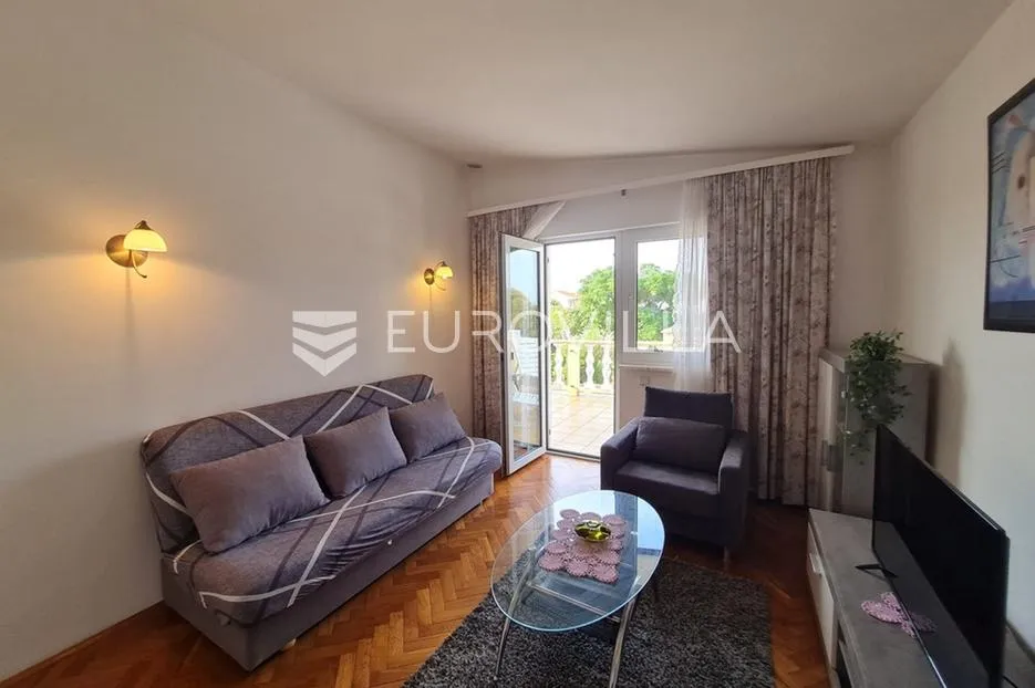 vir, samostojeća kuća, 130 m od plaže s dva odvojena apartmana - slika 43