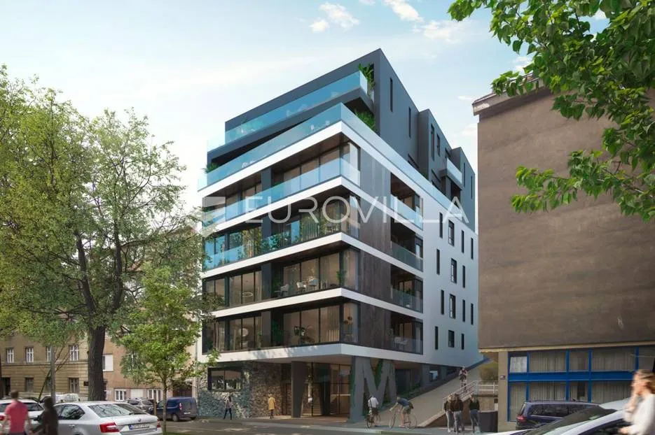 m residence, britanski trg, luksuzan dvosoban stan - slika 6