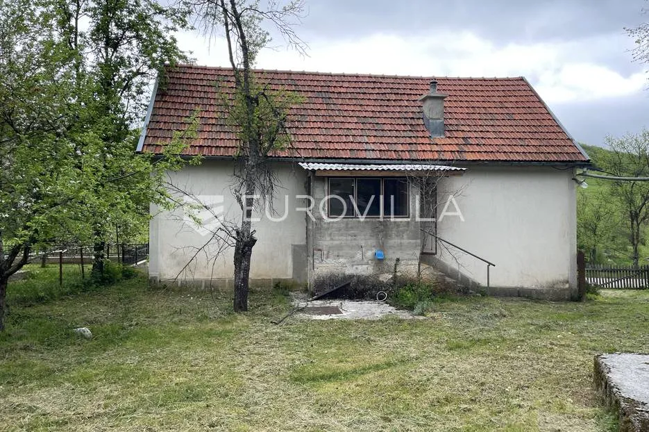 senj, vrzići, starina od 70 m² sa okućnicom od 3.280 m² - slika 4