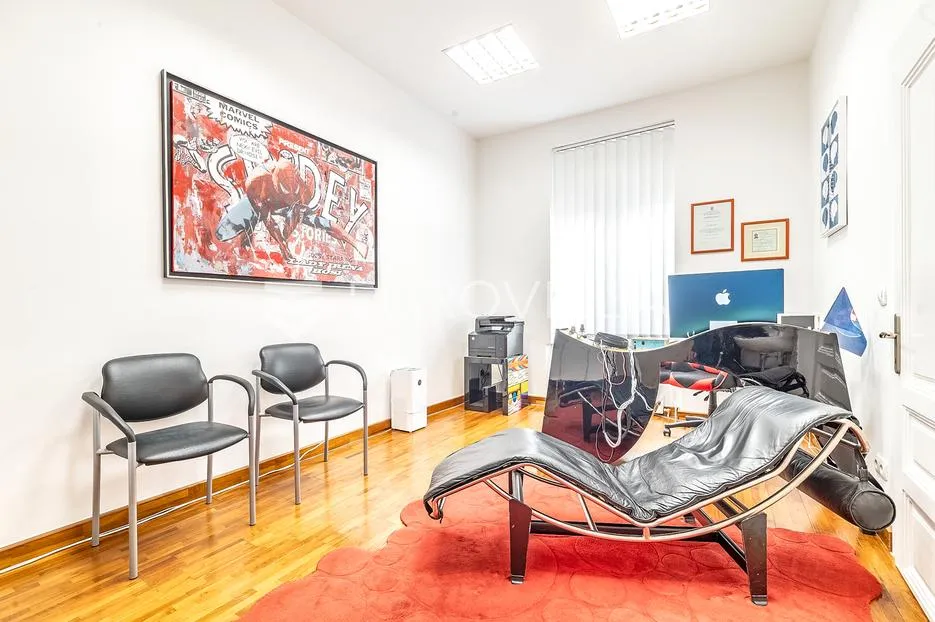 zagreb, donji grad poslovni prostor za ordinaciju 50 m² - slika 2