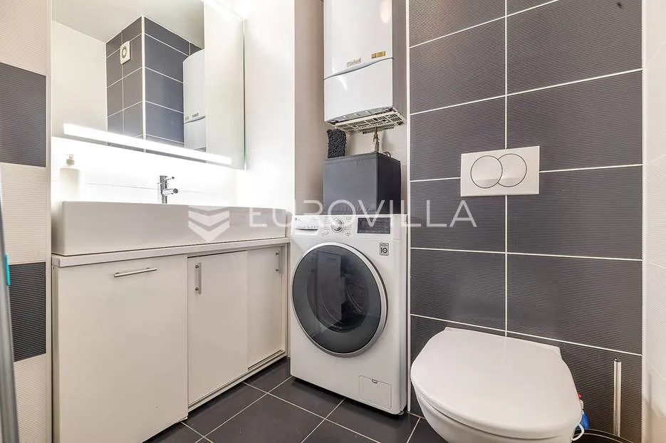 zagreb, ljudevita posavskog, moderan trosoban stan za najam, 95 m². - slika 8