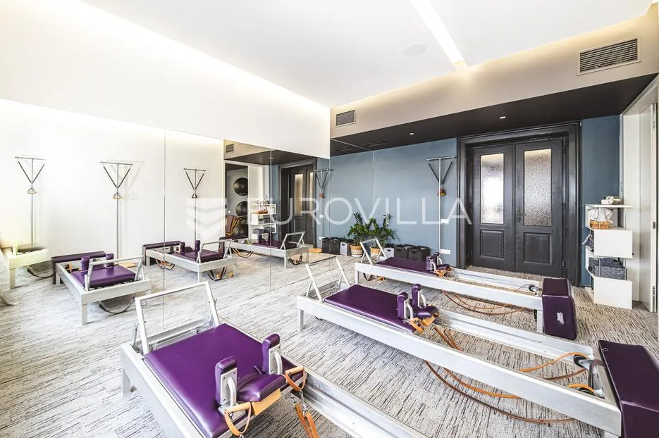 zagreb, donji grad, atraktivan višesoban stan 197 m² na izvrsnoj lokaciji - slika 13