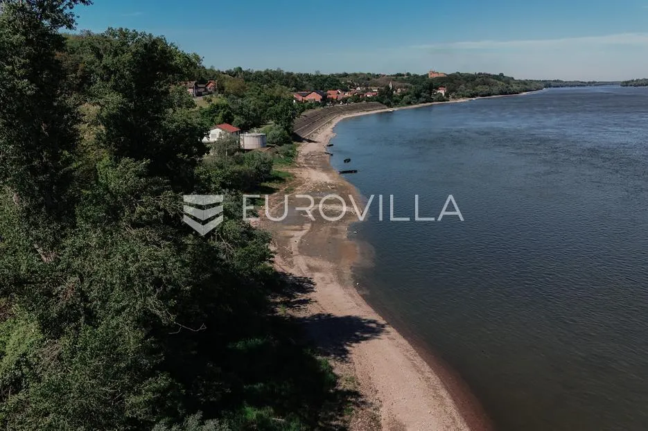 ilok, šarengrad, imanje uz samu obalu dunava s vlastitim pristupom rijeci - slika 7
